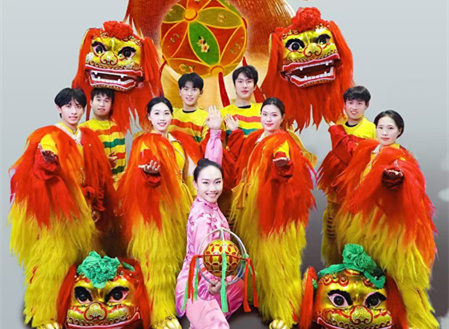 媒体看天体 | 中央电视台新闻频道《共同关注》节目对best365龙狮队做专题报道